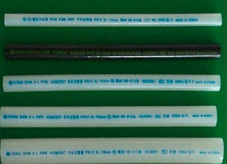X- L Pipe  Made in Korea
